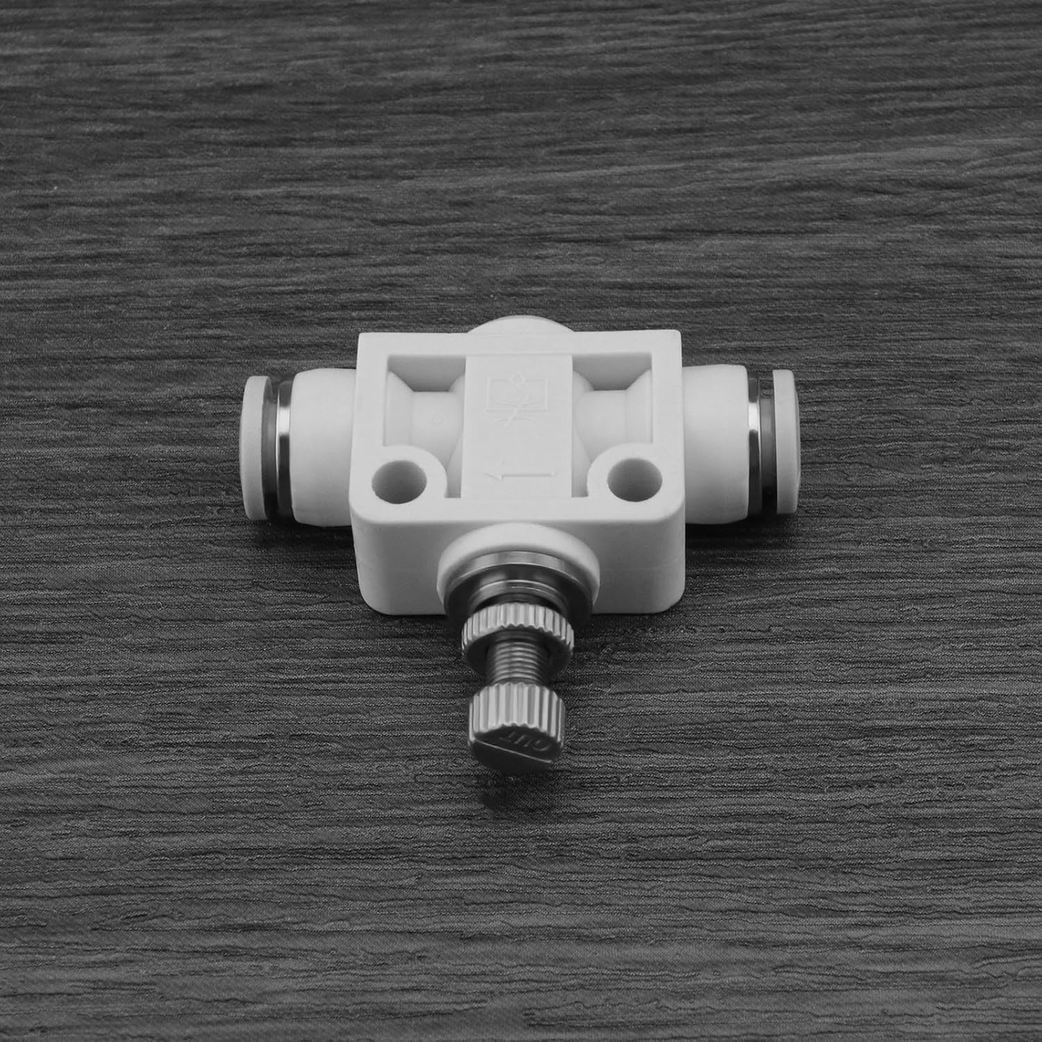 Emagtech 2PCS Aquarium CO2 Generator Regulating Valve 6Mm Adjustable Carbon Dioxide Regulator Air Flow Control Valve Aquarium Water Grass Supplies image number 4