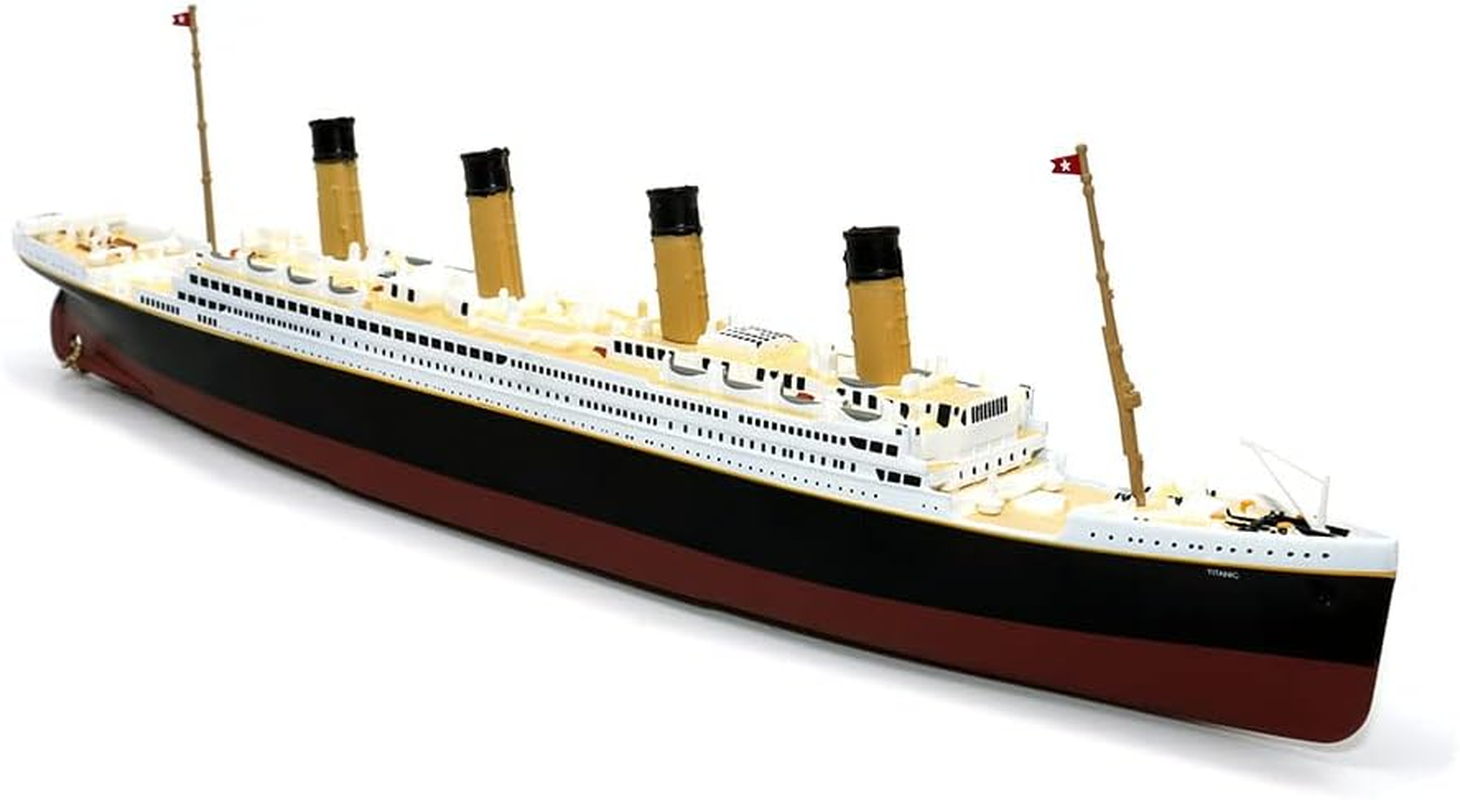 Motor City Classics 241945 - RMS Titanic (1:1250 Scale) - Legendary Cruise Ships