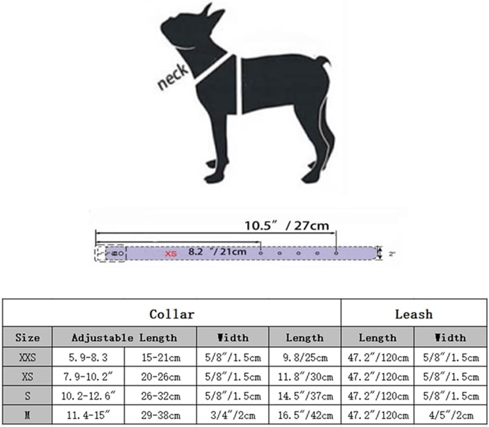 Small Dog Collar Rhinestone Funny Cat Kitten Adjustable XS Puppy Medium Boys Girls Women Black Small Dog Collar image number 1