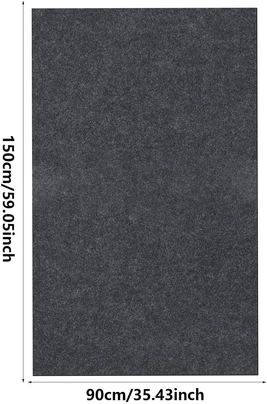 Garage Creeper Mat - Garage Creeper Floor Mat, Waterproof Dirty Ground Mats | Car Repair Automotive Folding Moving Pad, Foldable Garage Creeper Pad for under Vehicle Maintenance, Household image number 1