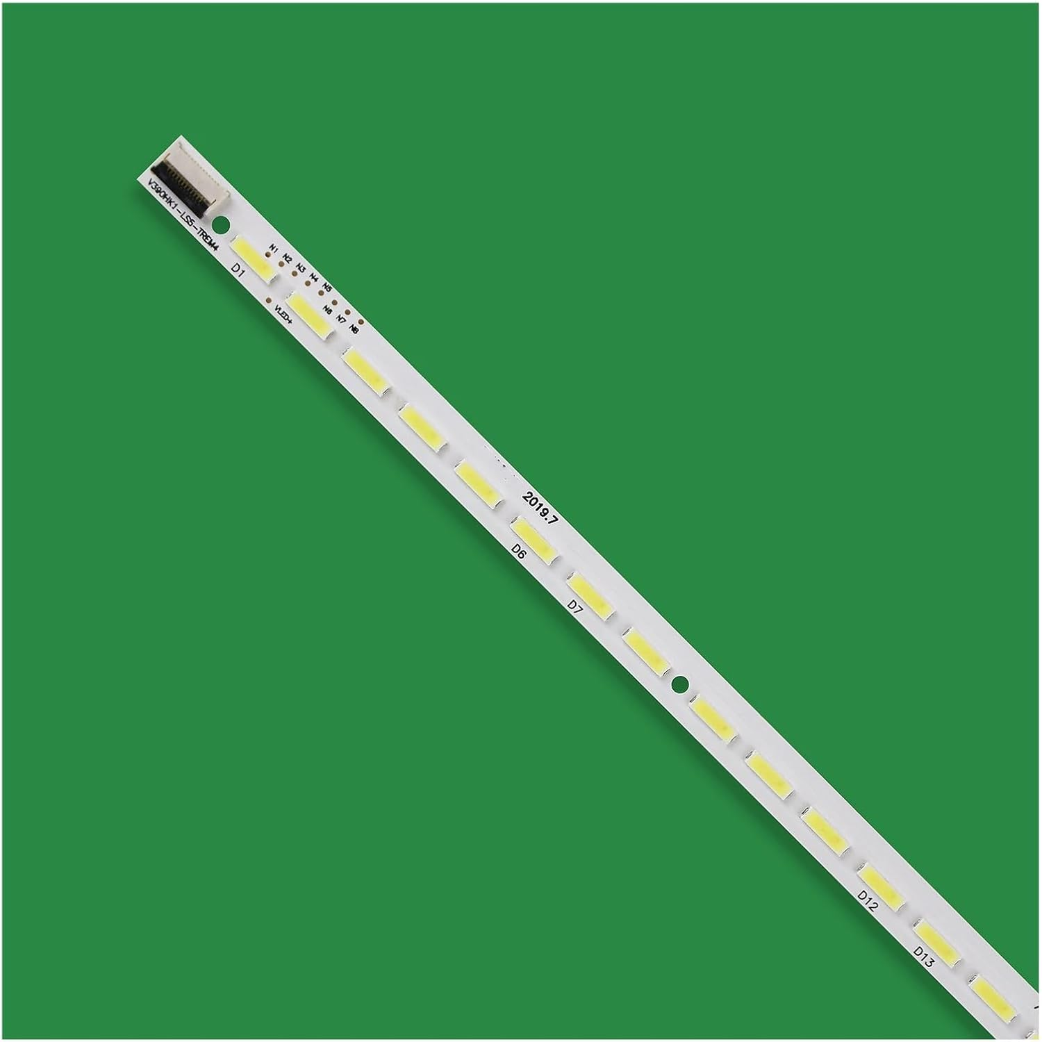 LED Backlight Strip for V390HK1-LS5-TREM4 Th-L39Em58C LE39A720 L390H1-1EA 4AD074762 image number 1