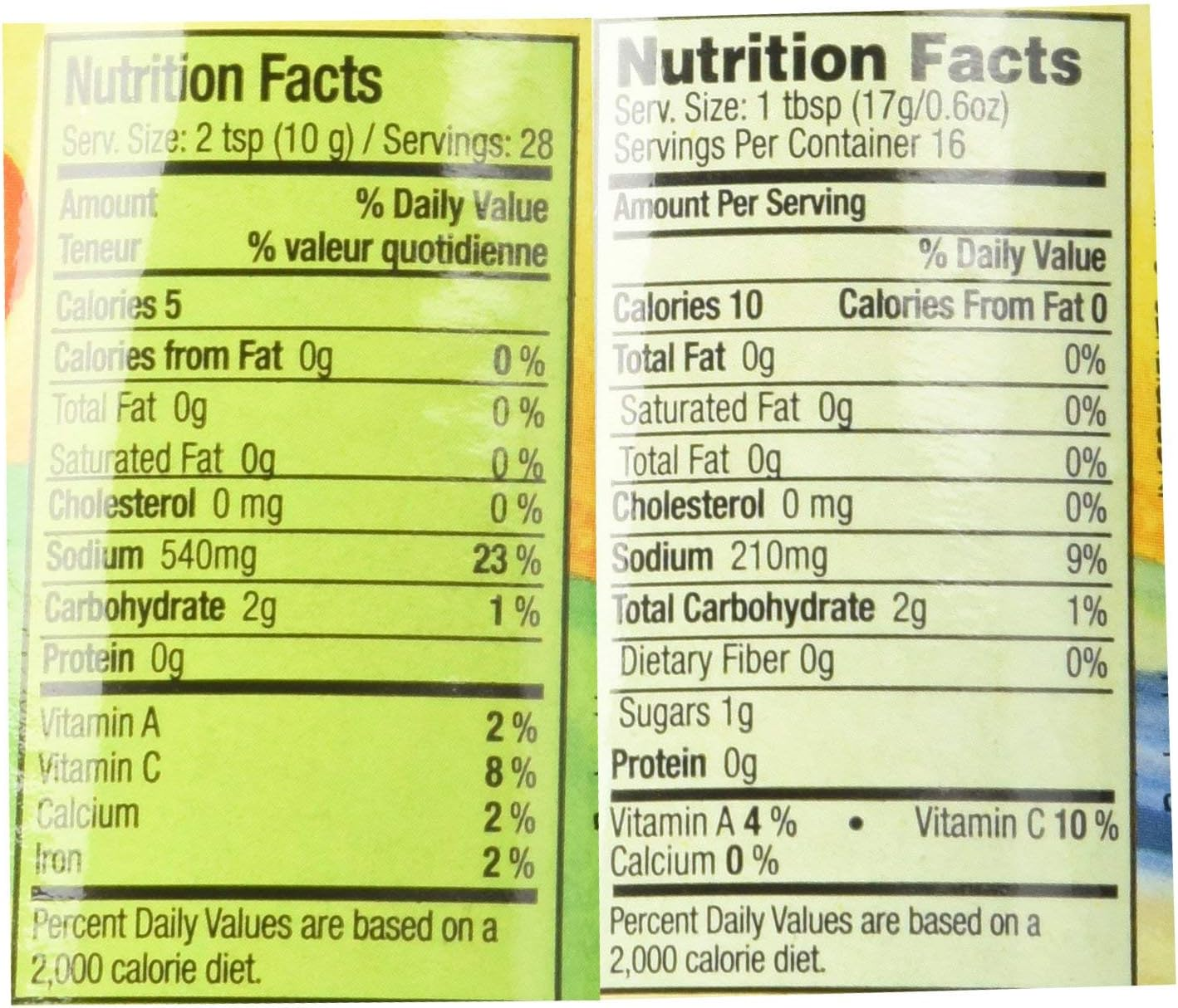 Jamaican Jerk Seasoning Mixed Pack - 10 Oz Each Mild, Hot & Spicy image number 1