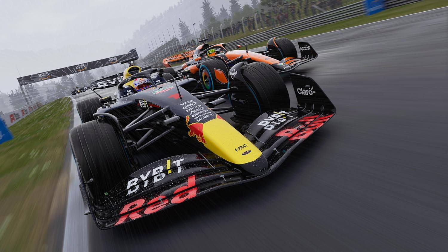 F1 24 - Xbox Series X image number 3