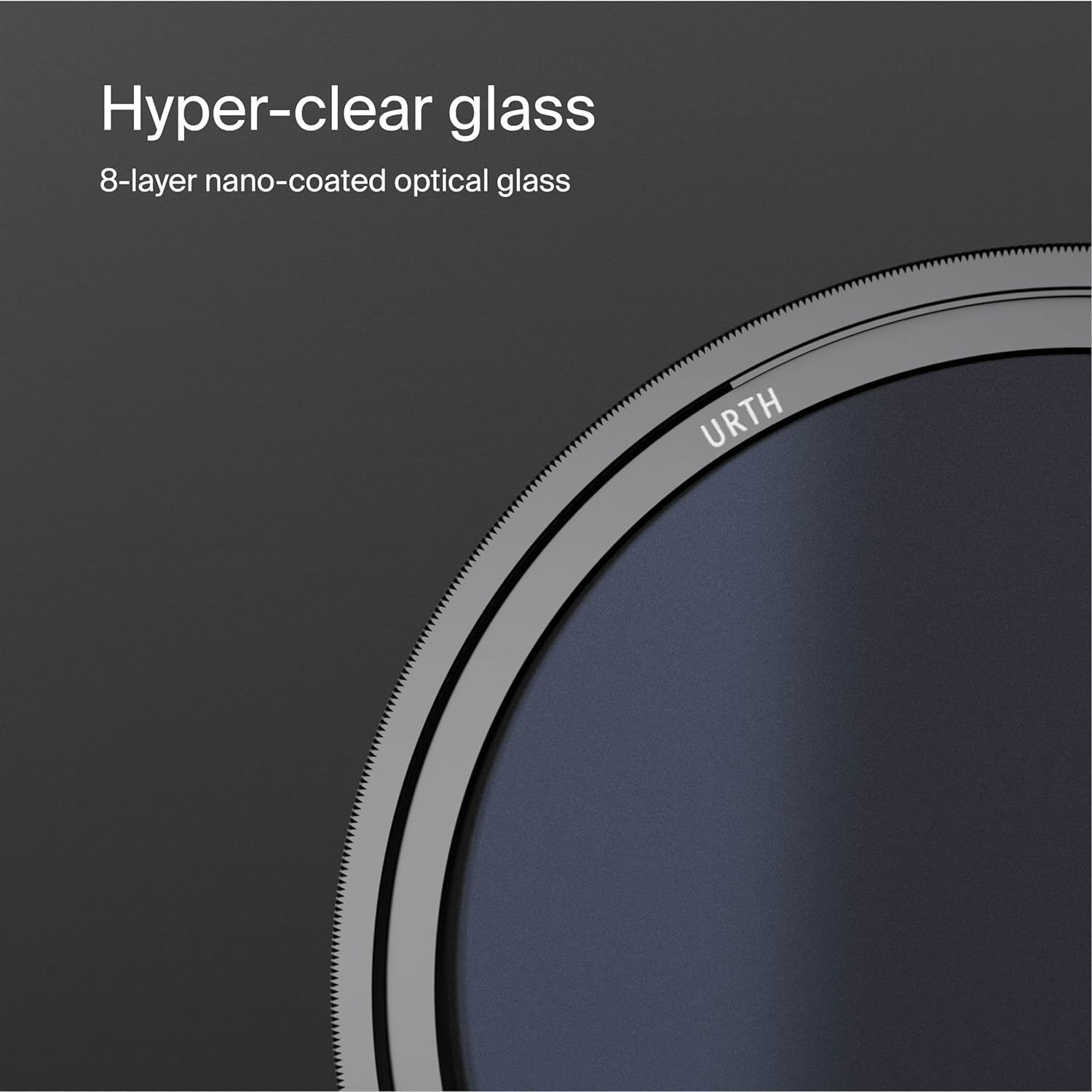 Urth 55Mm Circular Polarizing (CPL) Lens Filter - Multi-Coated, Slim Design for Camera Lens Polarization image number 5