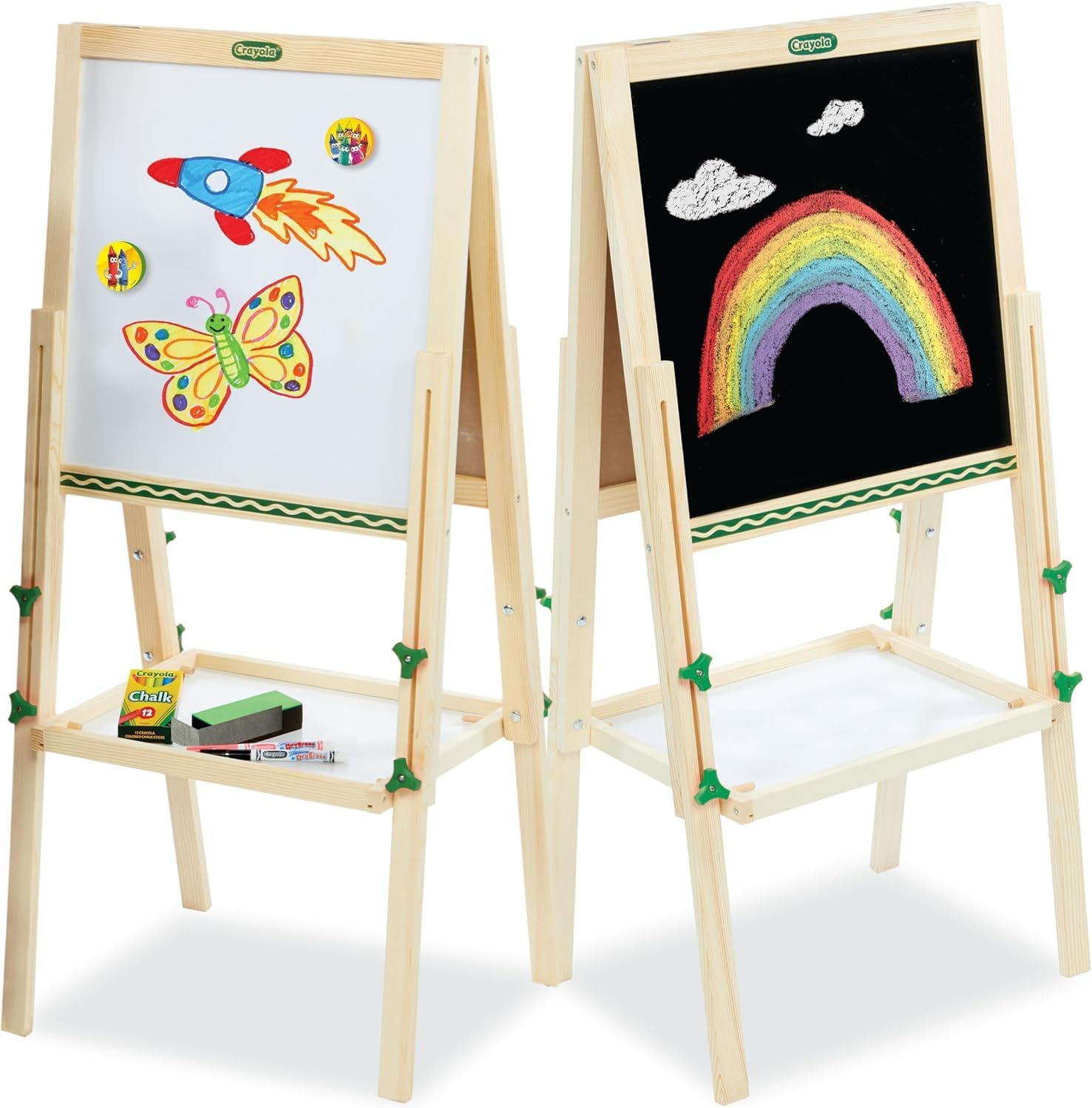 Wooden Art Easel image number 2