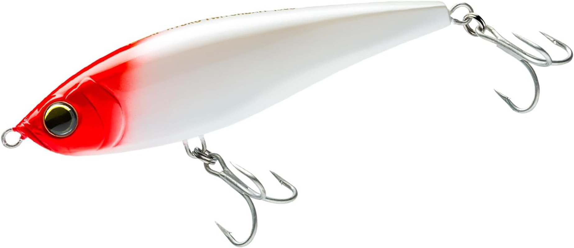 Yo-Zuri Hydro Twitchbait Sinking Lures - Black Purple image number 2