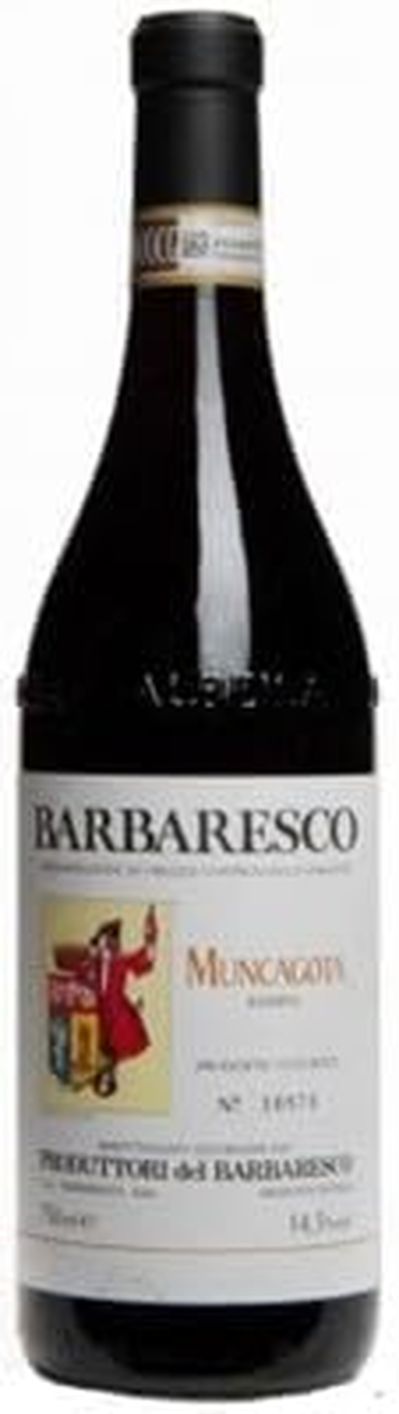 Produttori Del Barbaresco - Barbaresco Riserva 'Muncagota' DOCG - 2019
