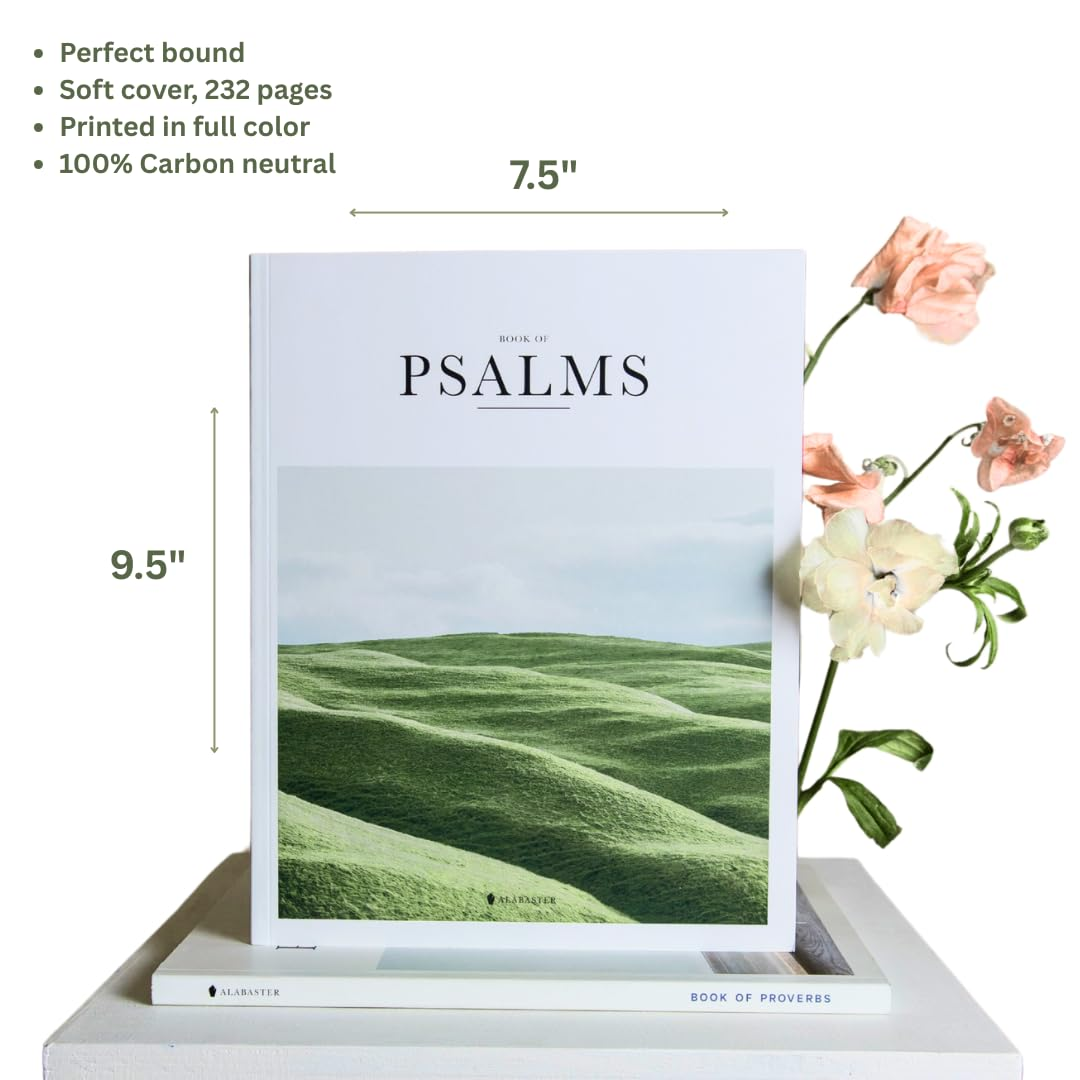 Book of Psalms (Sc, Nlt) image number 5