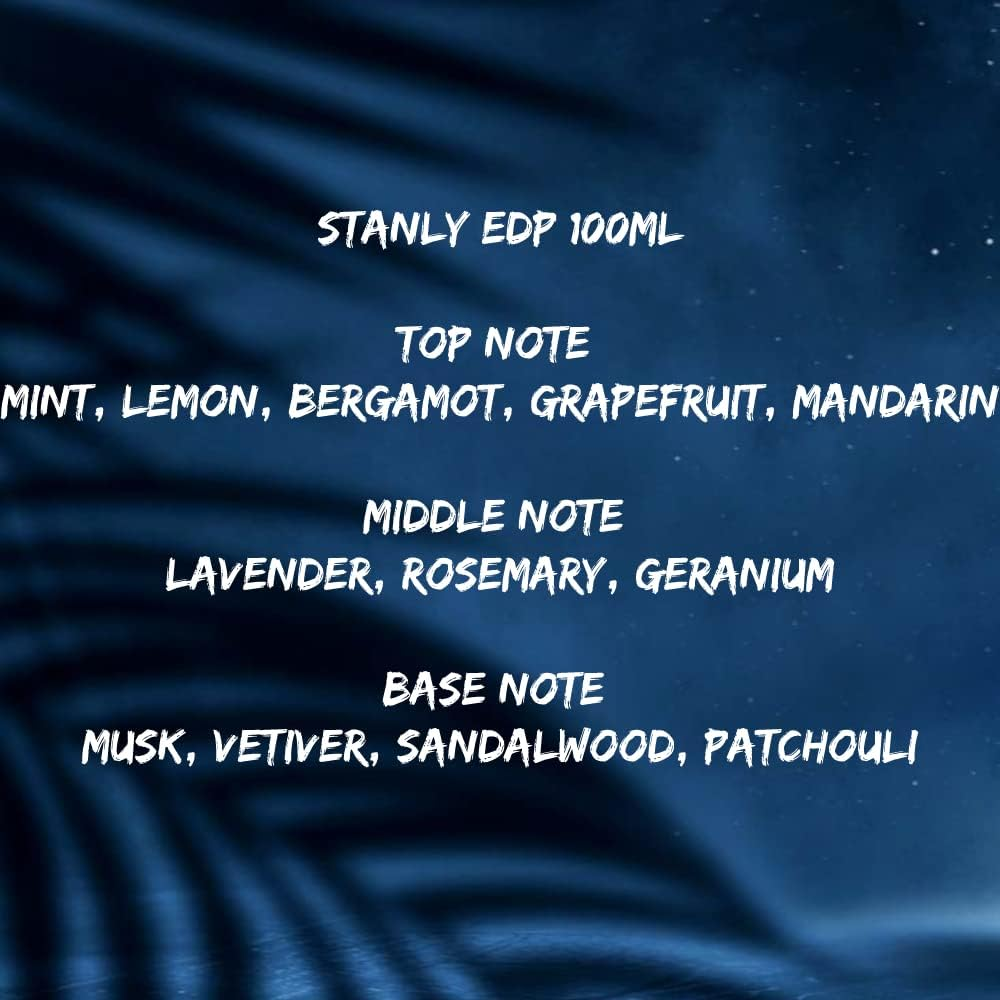 Luxe Stanly by Estiara for Unisex - 3.4 Oz EDP Spray image number 1