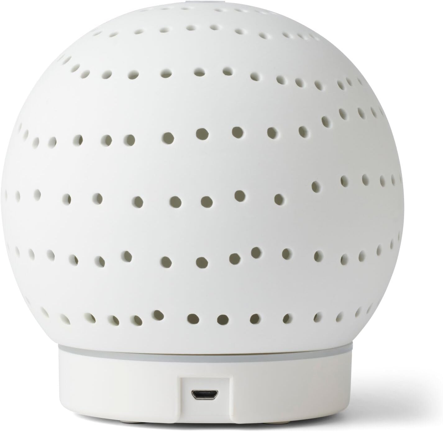 Endota Live Well Mini Ceramic USB Diffuser, a Calming, Mini Ceramic USB Diffuser to Make Every Night Feel like Bliss. image number 2