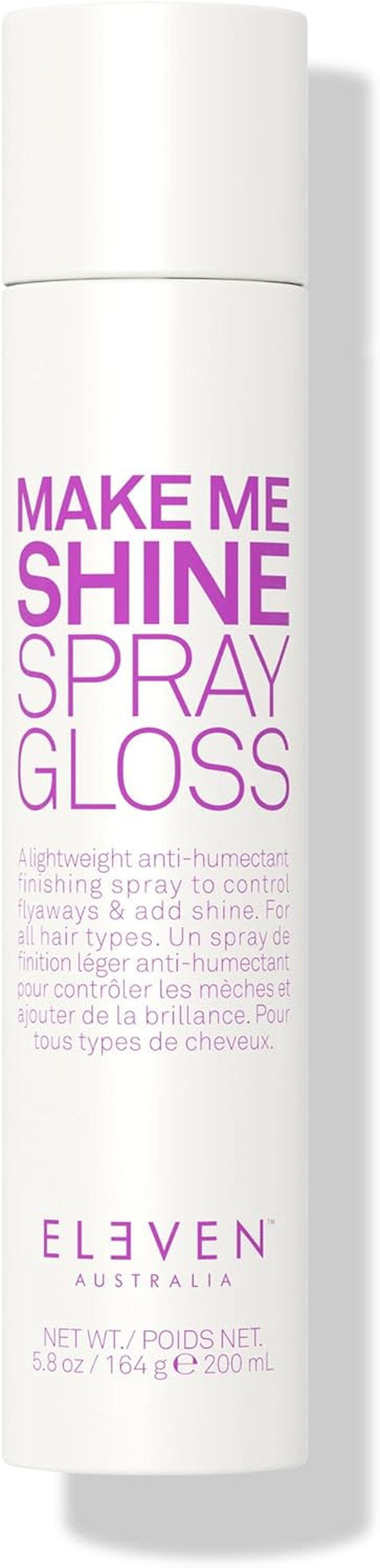 Eleven Australia Spray Styling Make Me Shine Spray Gloss