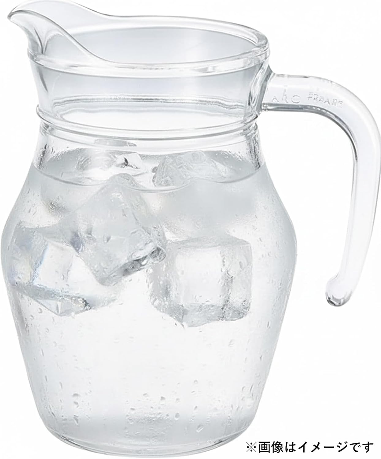 Luminarc Classic Jug, 0.5L image number 1
