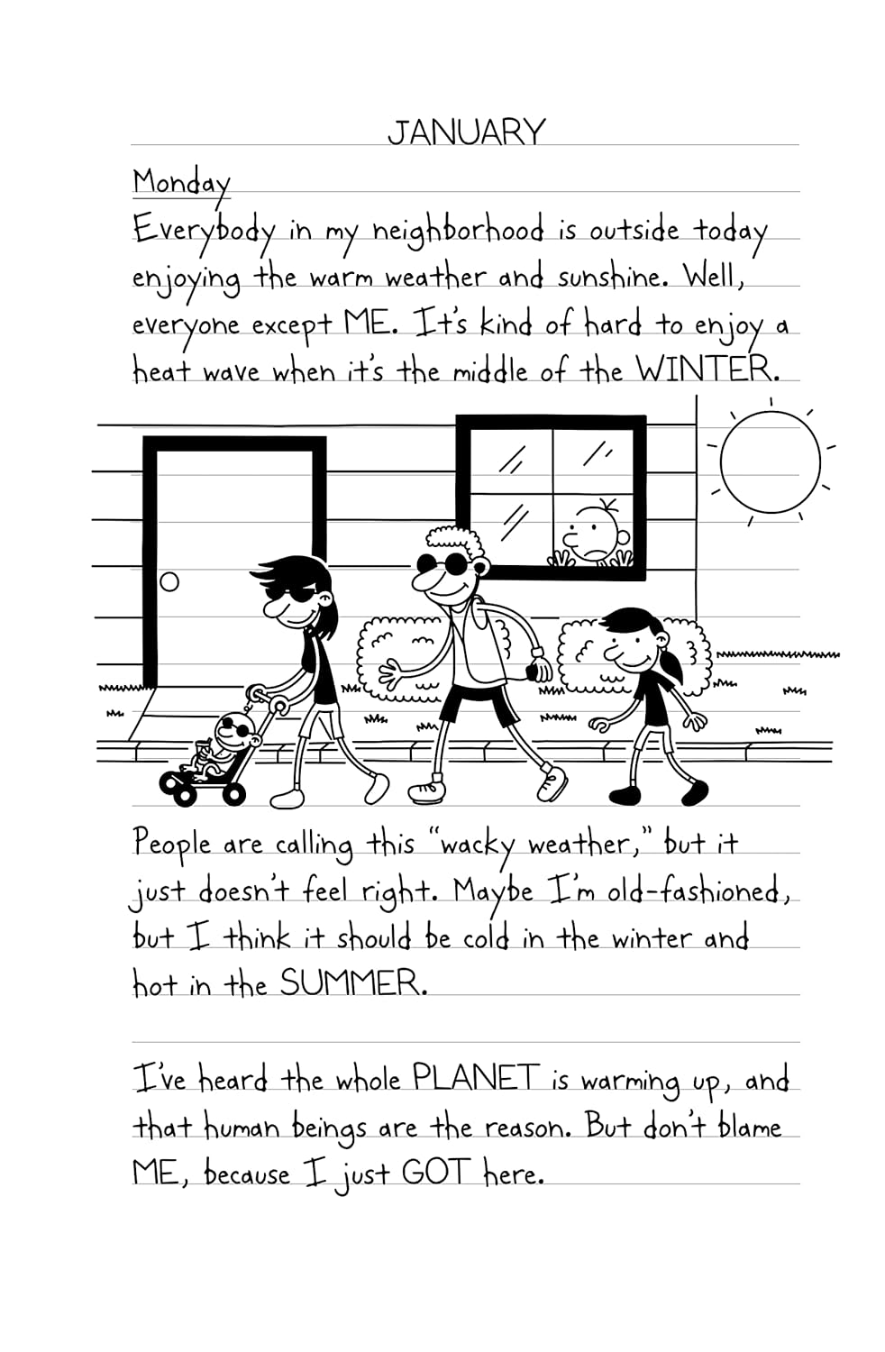 The Meltdown: Diary of a Wimpy Kid (13) image number 5