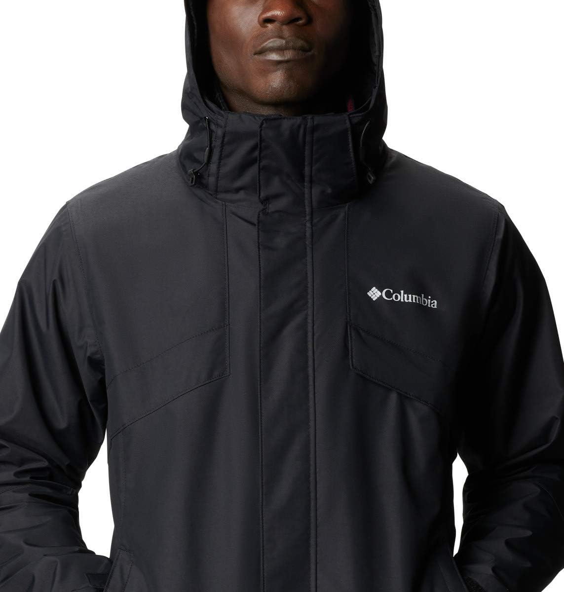 Columbia Men'S Bugaboo II Fleece 3-In-1 Interchange Jacket image number 5