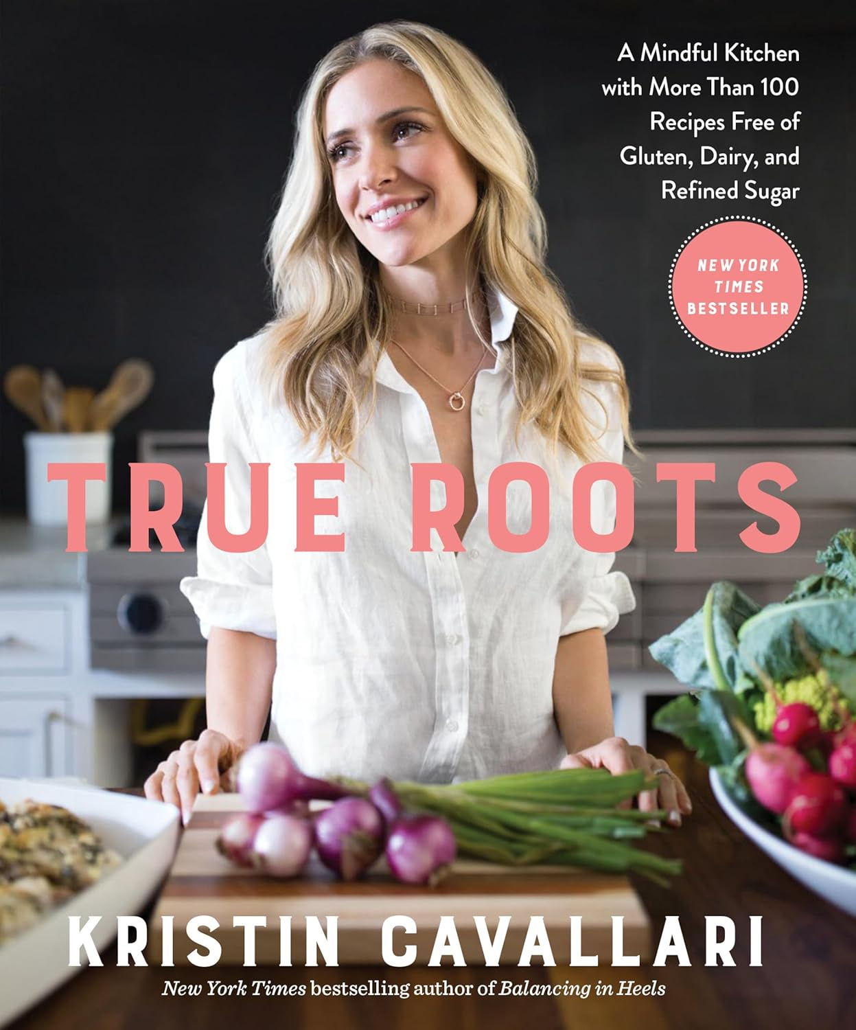 True Roots: a Mindful Kitchen with More than 100 Recipes Free of Gluten, Dairy, and Refined Sugar: a Mindful Kitchen with More than 100 Recipes Free of Gluten, Dairy, and Refined Sugar: a Cookbook image number 5