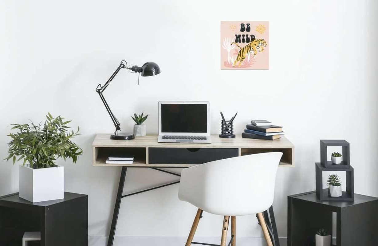 Ravensburger Creart - Malen Nach Zahlen 23665 - Be Wild - Ab 12 Jahren