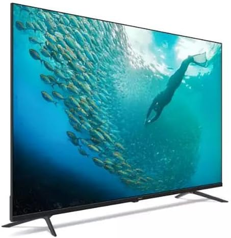 Philips 7100 Series 65 Inch 4K UHD LED Google Smart TV, Dolby Vision & Dolby Atmo, 65PUT7129/98 image number 3