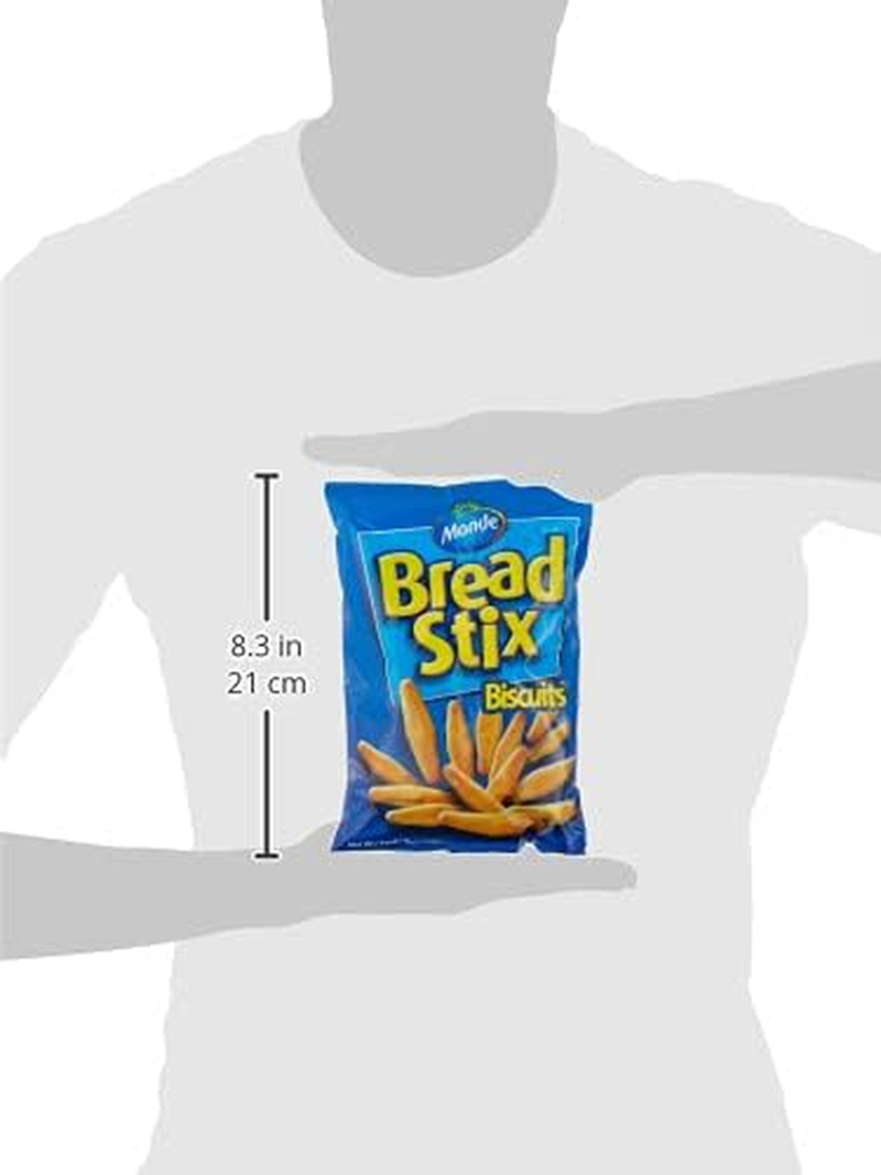 Nissin Bread Stix 130 G image number 4