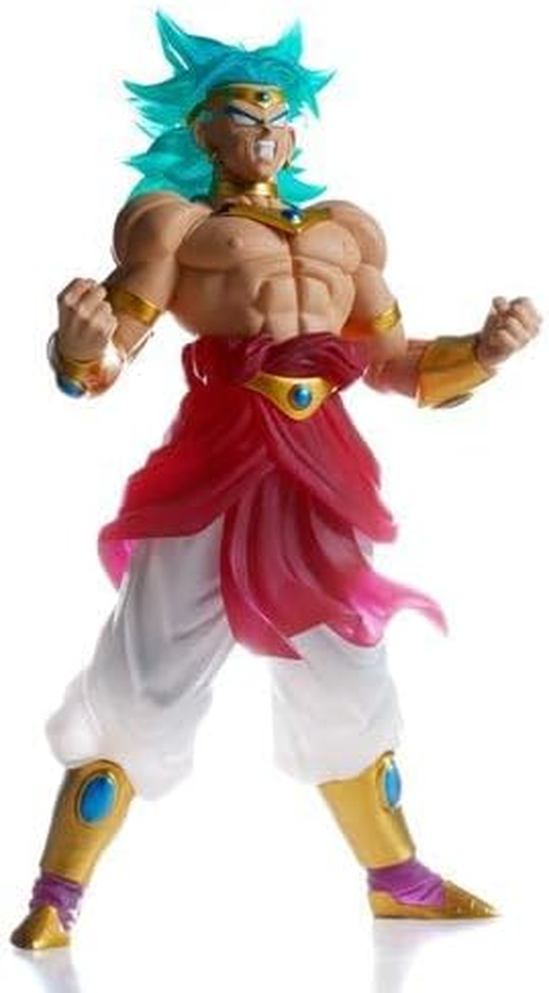 BANPRESTO Dragon Ball Z CLEARISE - Super Saiyan Broly