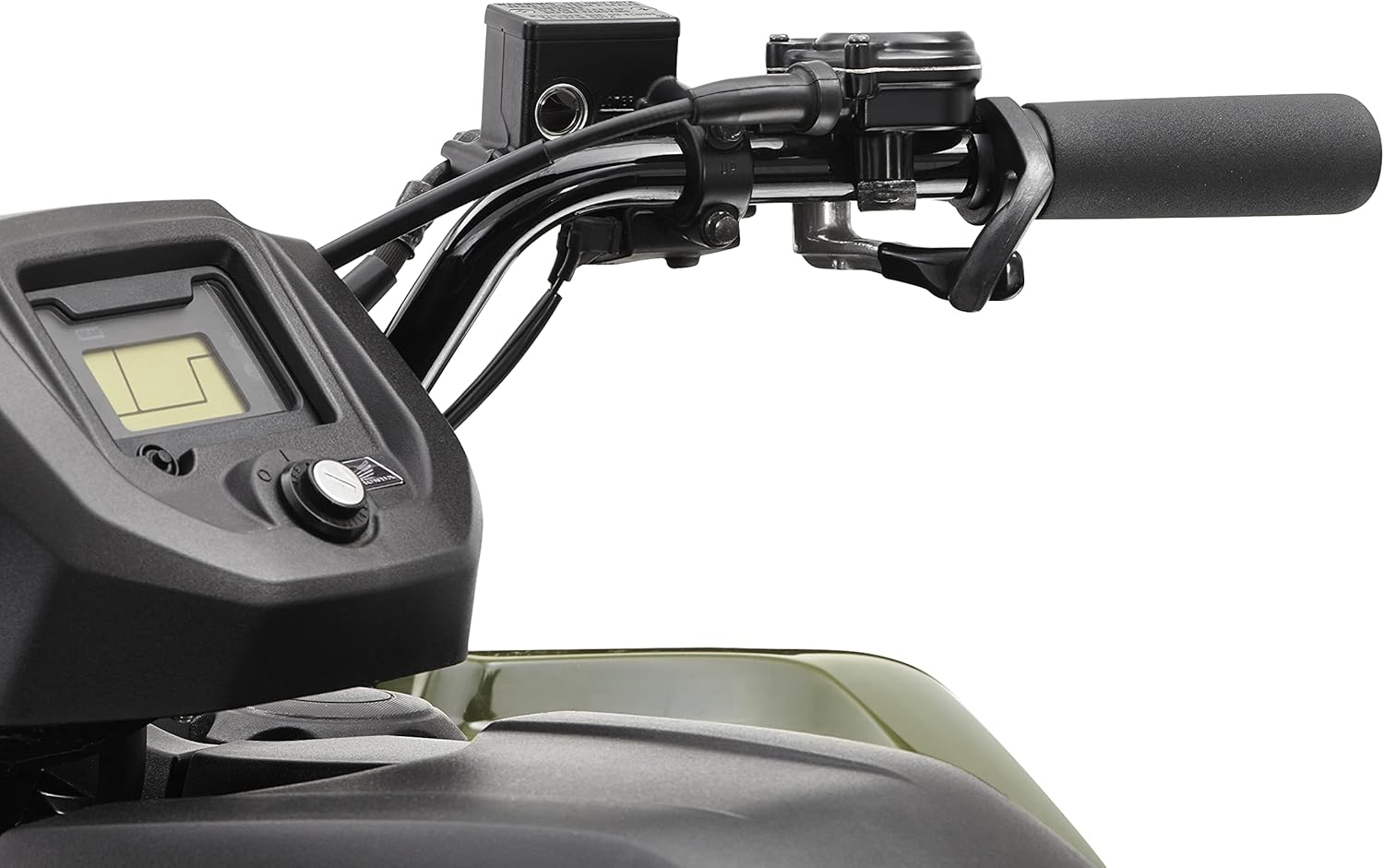 Kolpin 98020 Handy Throttle, Black image number 1