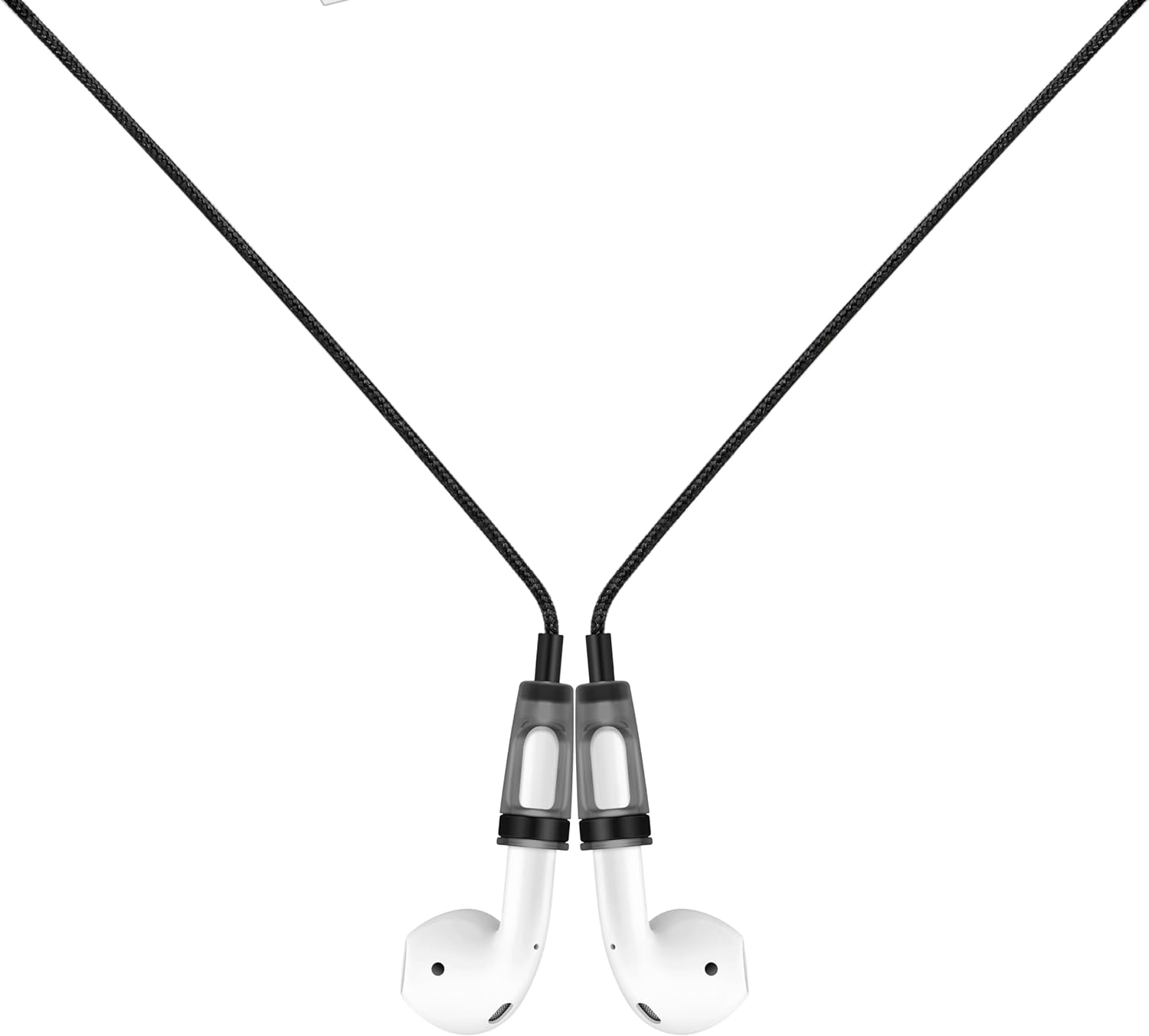 Anti-Lost Neck Strap for Airpods, Strong Magnetic Necklace Holder String, Sports Lanyard for Headphone Compatible with Airpods 1&2 /3Rd /Pro/Pro 2 S Gold