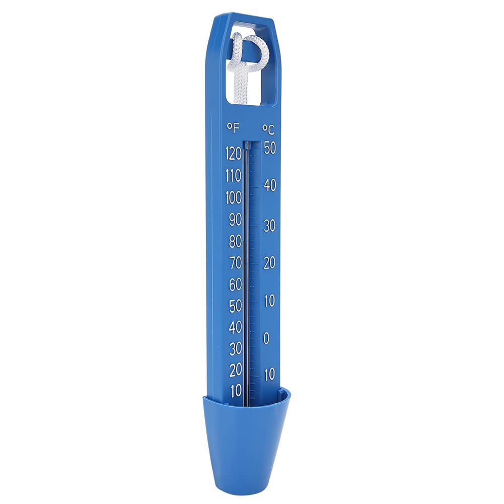 Haofy 2PCS Floating Water Thermometer Swimming Pool Thermometer, Easy to Read and Shatter Resistant Temperature Measuring Tool for Pond, Spa, Hot Tub image number 4
