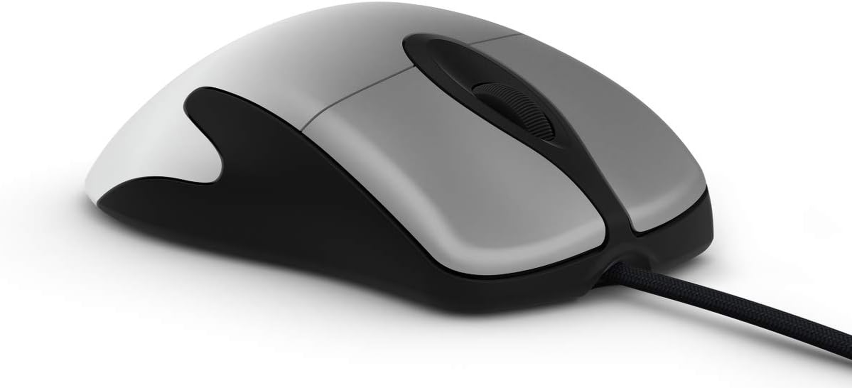 Microsoft Intellimouse Pro - White Shadow image number 4