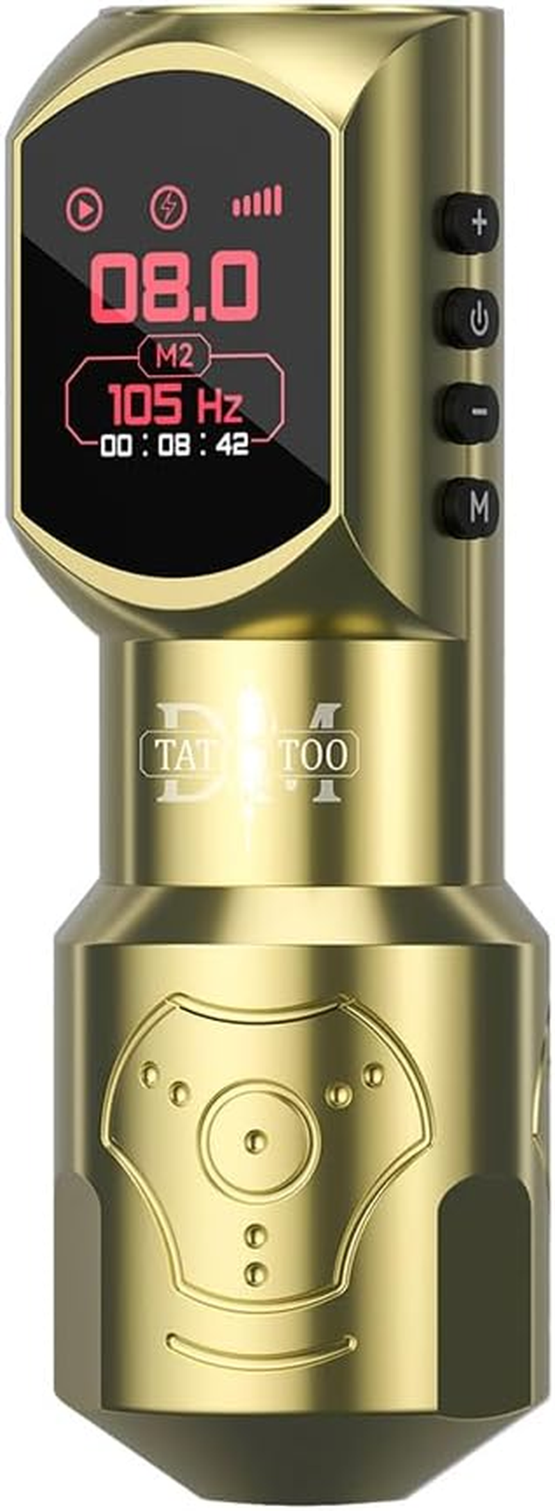 Tattoo Machine with (Black)