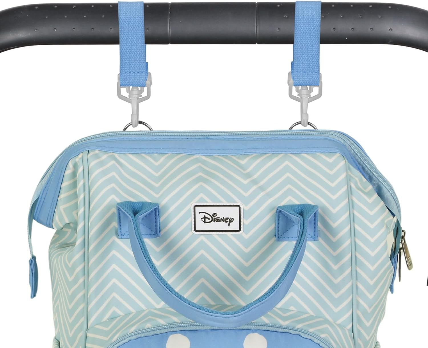 Lilo and Stitch Lovely-Mommy Backpack, Blue, 20 X 25 X 40 Cm, Capacity 20 L, Blue, One Size, Mommy Backpack Lovely image number 4
