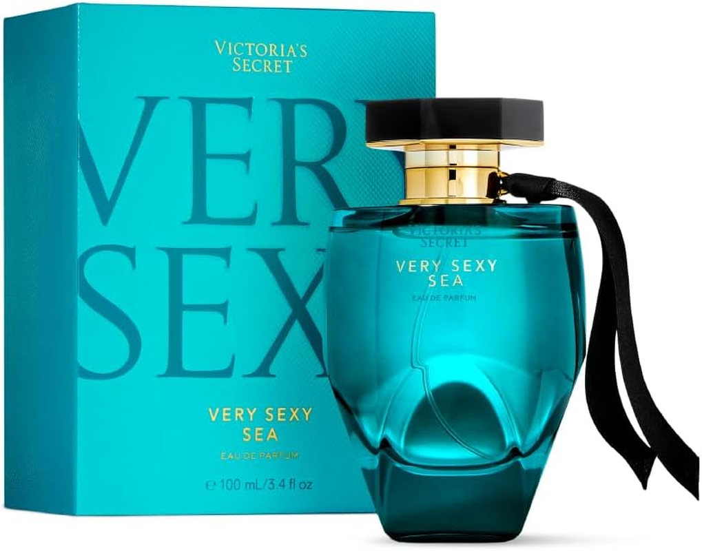 Victoria'S Secret Very Sexy Sea Eau De Parfum Spray 100Ml image number 3