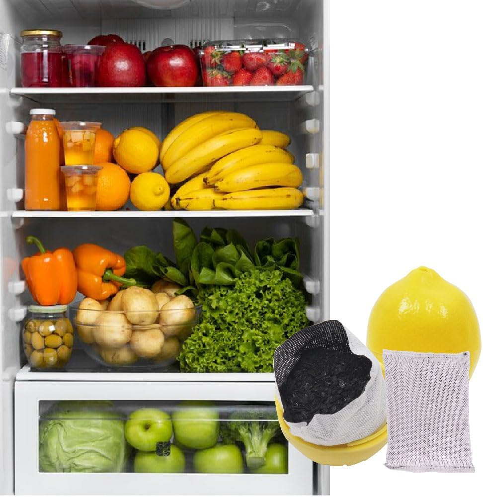 White Magic - Eco Basics Fridge Deodorant Refill 1Pk