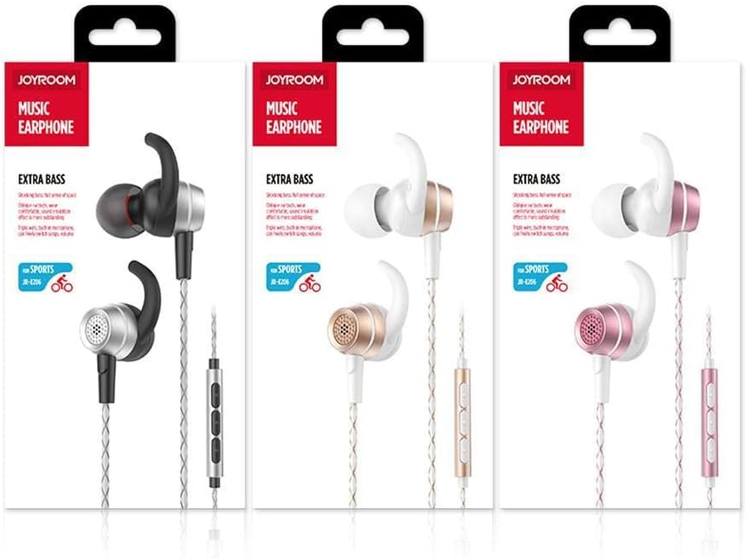 Joyroom JR-E206 JR-E206 Music Earphones image number 4