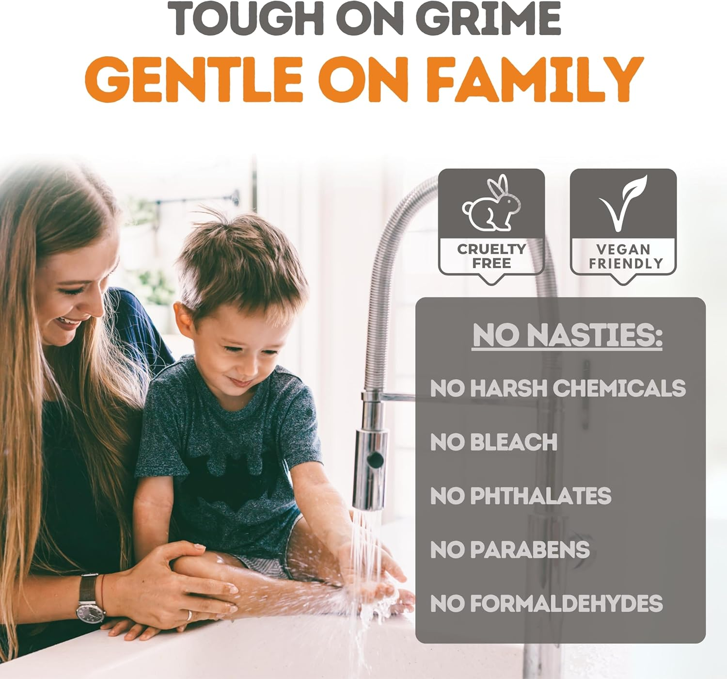 Dishwasher Detergent Sheets & Machine Cleaning Tablets COMBO, 3-In-1 Detergent, Rinse Aid, Deodorizer + Machine Cleaning Tablets, Biodegradable, Plastic Free, No Mess, Use in Dishwasher or Sink image number 1