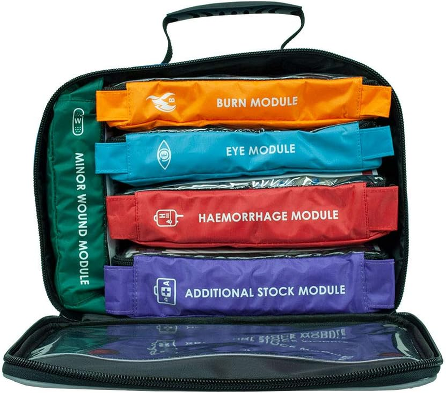 Modular First Aid Kit T3 Soft Case image number 3