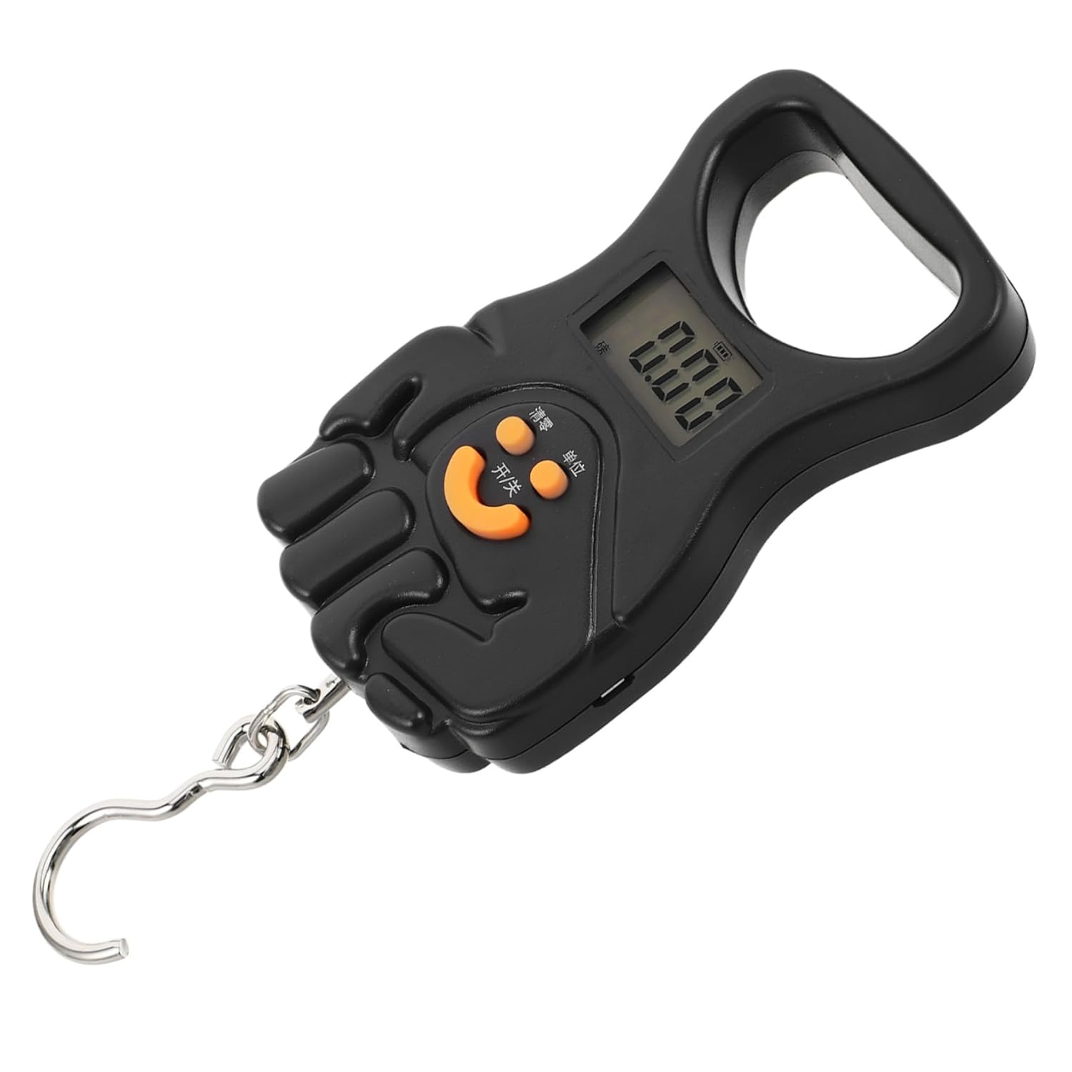 ROMISBABA Travel Scale Luggage Handheld Mini Weight Scale Portable Hook Capacity for Suitcase Fishing image number 1