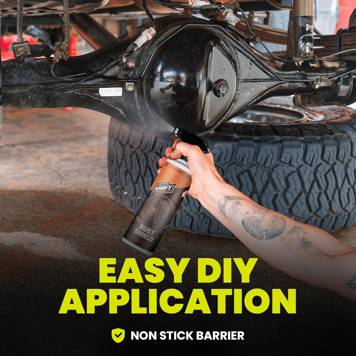 Salt Shift Rust Shield 500Ml image number 3