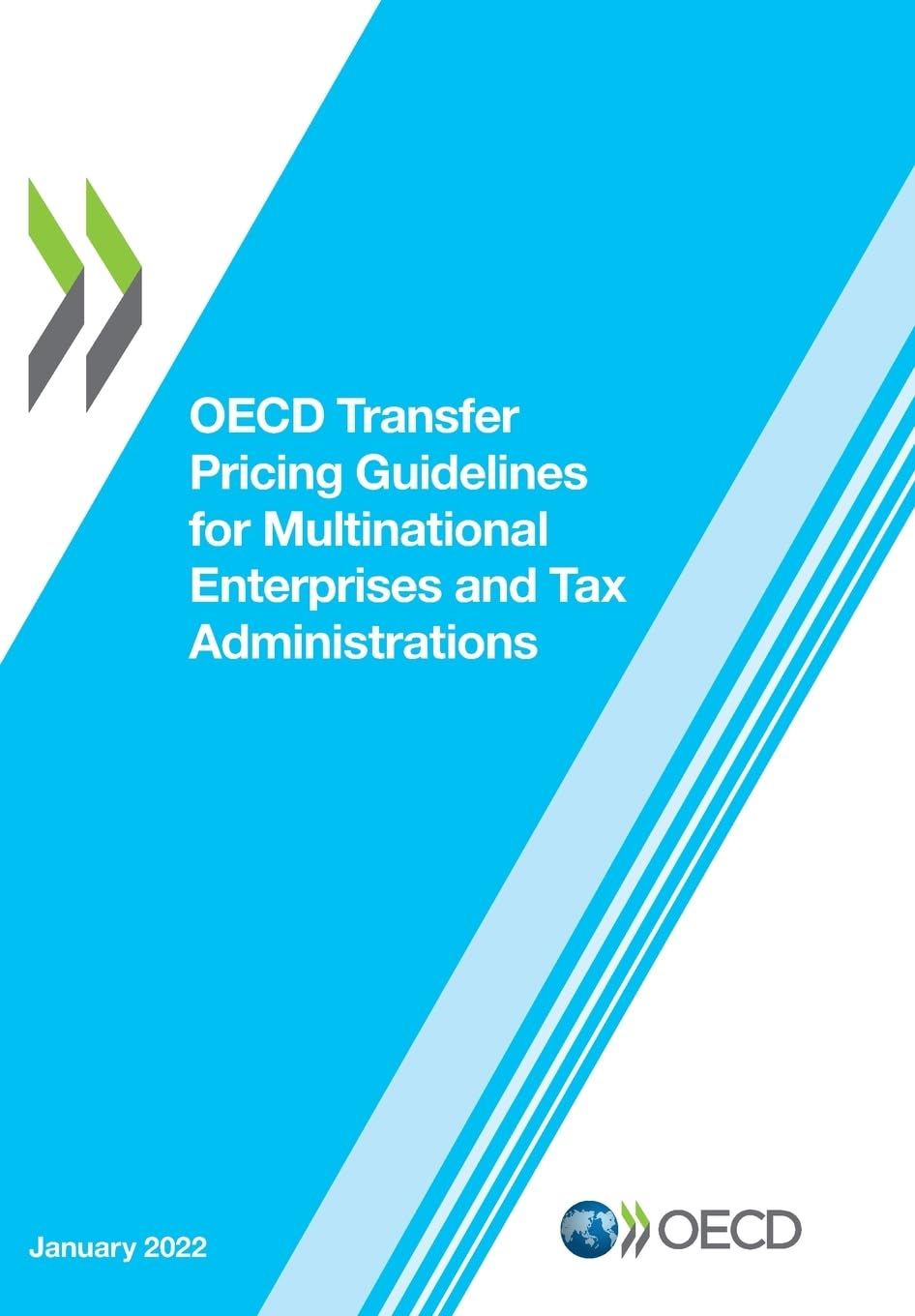 OECD Transfer Pricing Guidelines for Multinational Enterprises and Tax Administrations 2022 image number 1