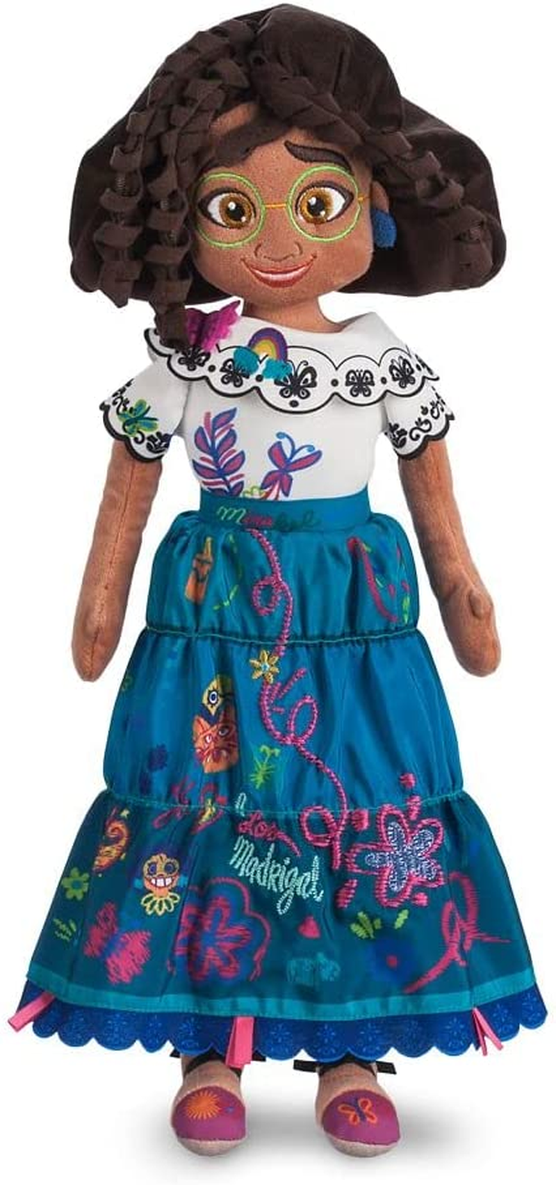 Disney Mirabel Plush Doll Encanto