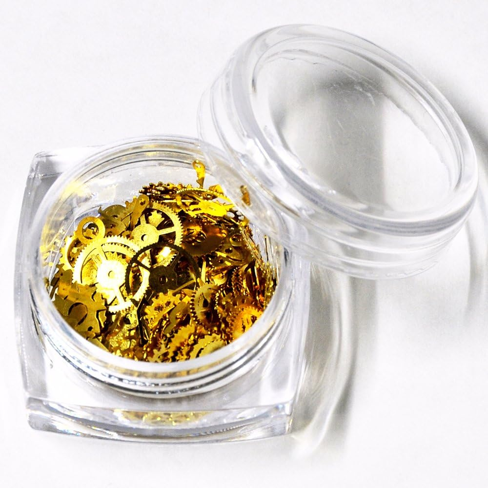 TSUMEKIRA ES-BNN-101 Nail Stickers, Produced by FUNSIDE BANANA VIBES, Silver image number 2