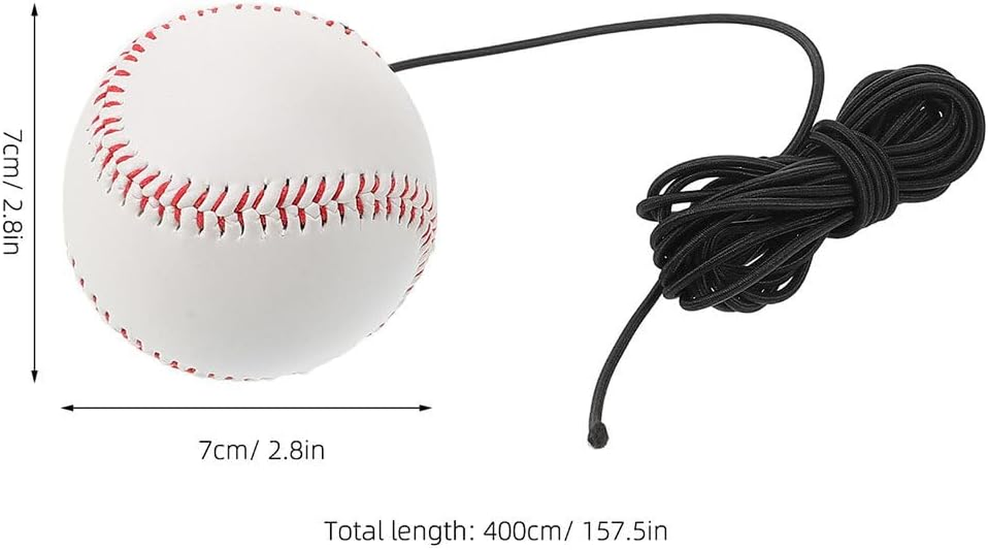 SUPVOX 1Set Baseball Swing Trainer with Elastic Rope Multifunctional Resistance Band for Pitching and Fitness Training Portable Arm Exercise Tool for All Skill Levels image number 1