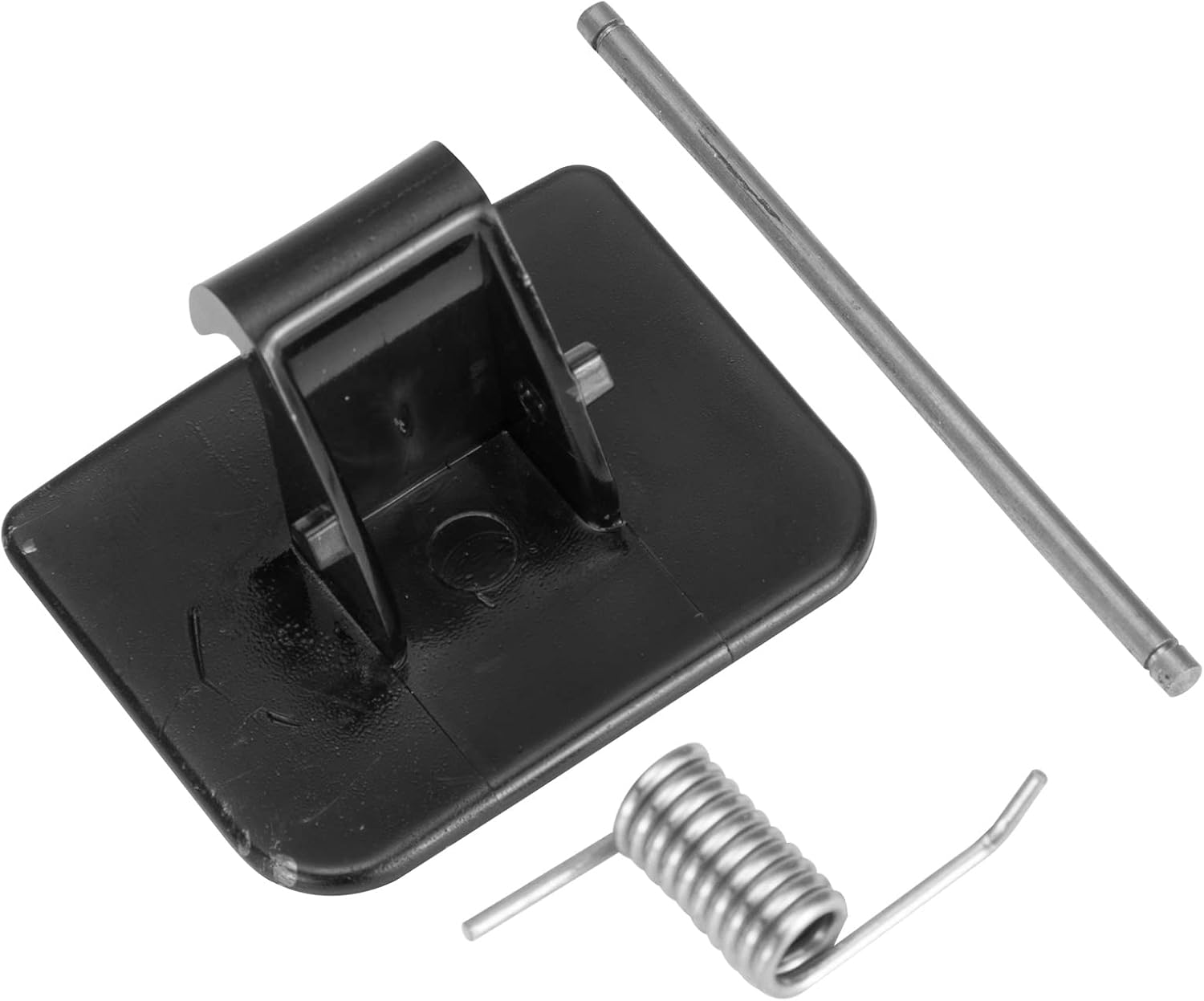 A & UTV PRO Glove Box Door Latch Kit for 1998-2011 Sea Doo GTI GTS GTX LRV RXT Wake Seadoo Accessories, Replace OEM # 269500258, 269500441, 269500553,Black