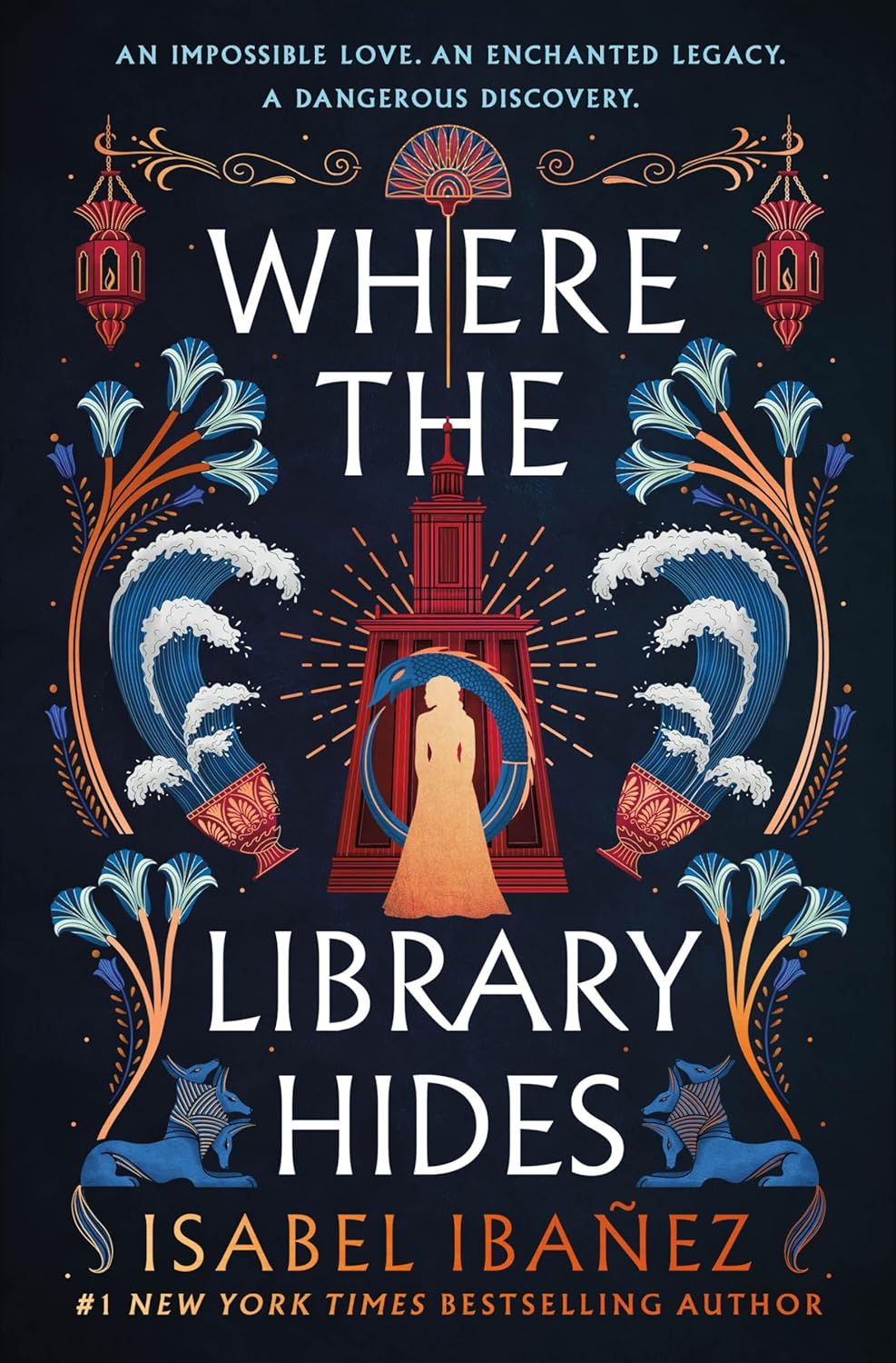 Where the Library Hides: the Achingly Romantic, Lush Sequel to What the River Knows image number 1