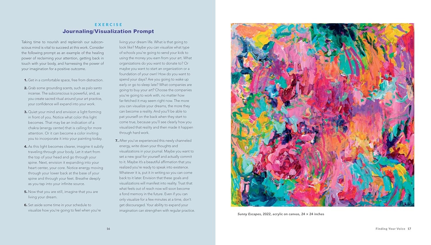 Paint to Prosper: Transform Your Art Practice and Build a Modern Art Business image number 4