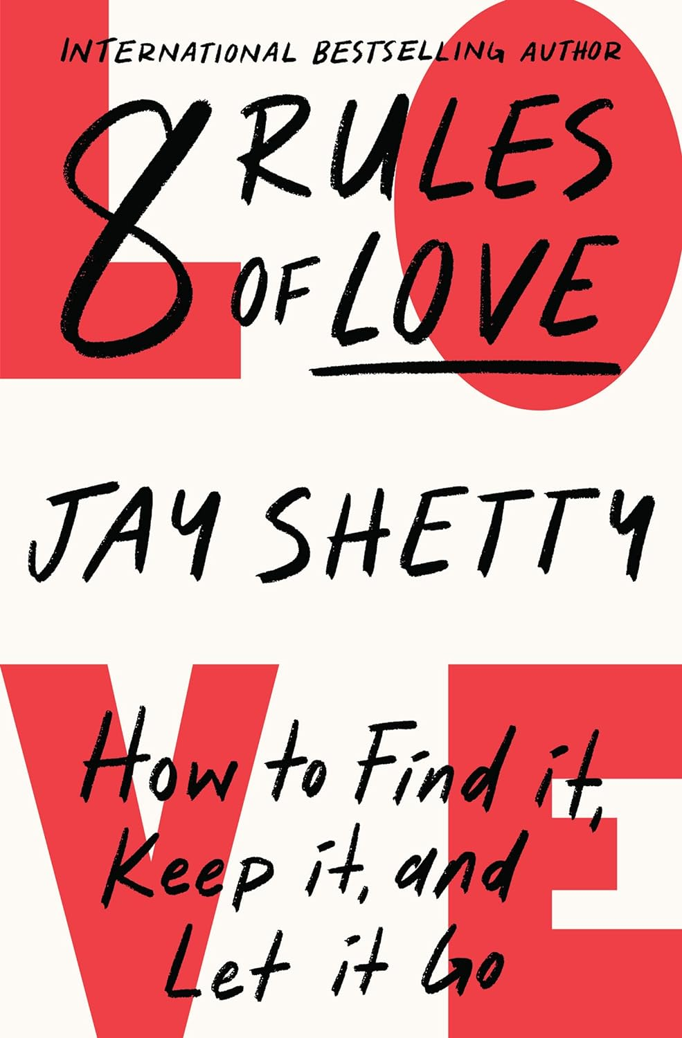 8 Rules of Love: How to Find It, Keep It, and Let It Go - Paperback