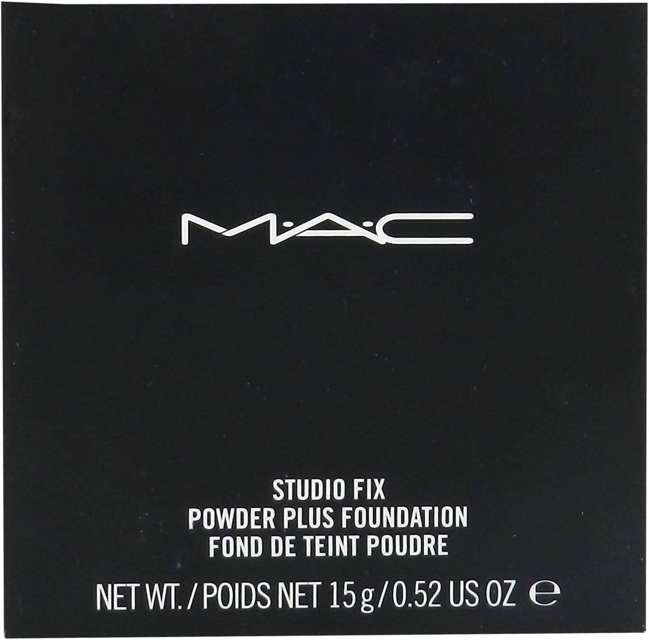 Mac Studio Fix Powder plus Foundation - C8 image number 1