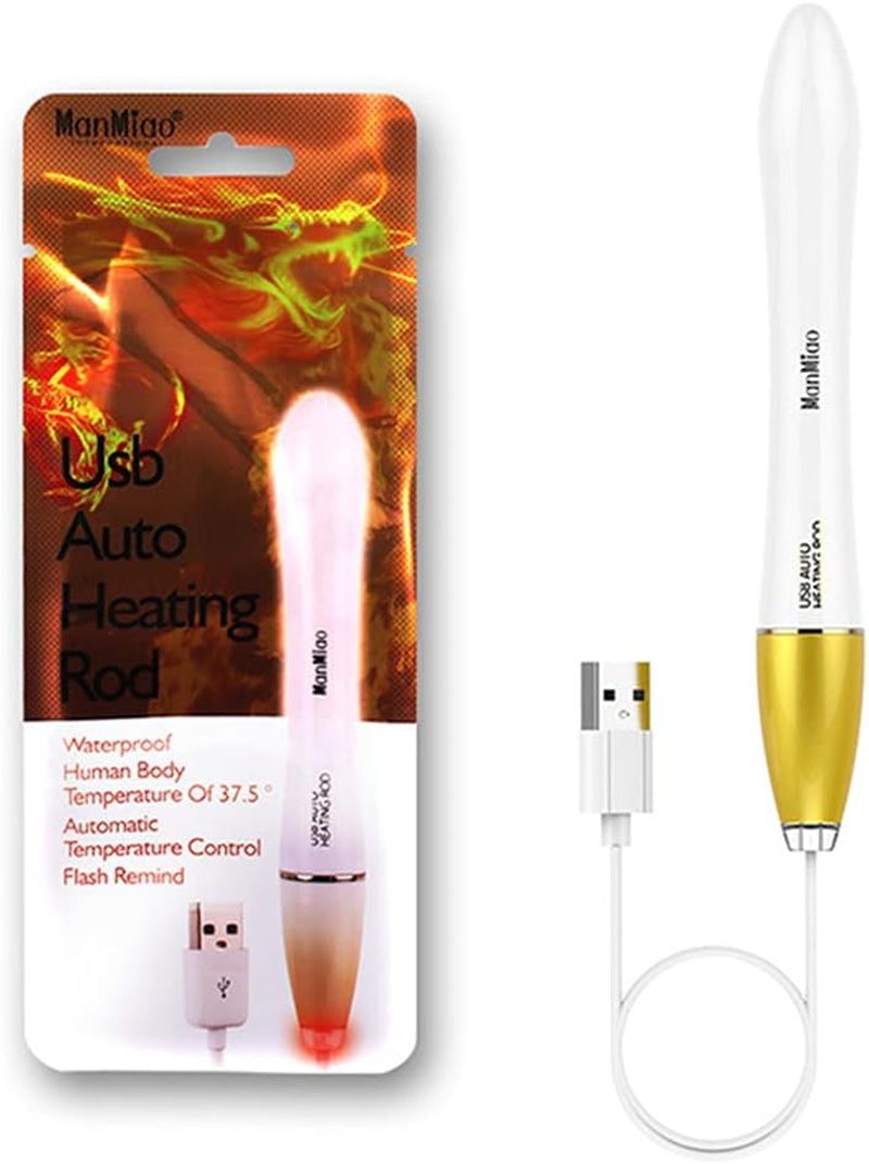 Nuhui AUTO Heater Stick Warmer LED Indicator Heating Stick AUTO 38 Control 4-5 Minutes Heating Portable Carry Ceoheat USB Hands Warmer image number 4