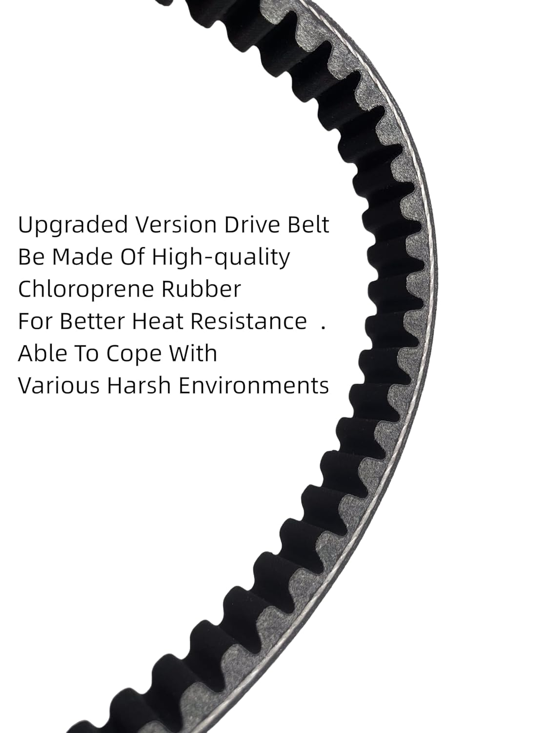 WASYDY 3 Pack of Go Kart Drive Belt for 30 Series Go Kart Torque Converter Drive Belt Replaces Manco 5959 / Comet 203589/Coleman Kt196/Murray 12-8487