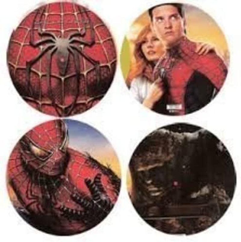 Spiderman 3 Set 2 O.S.T.