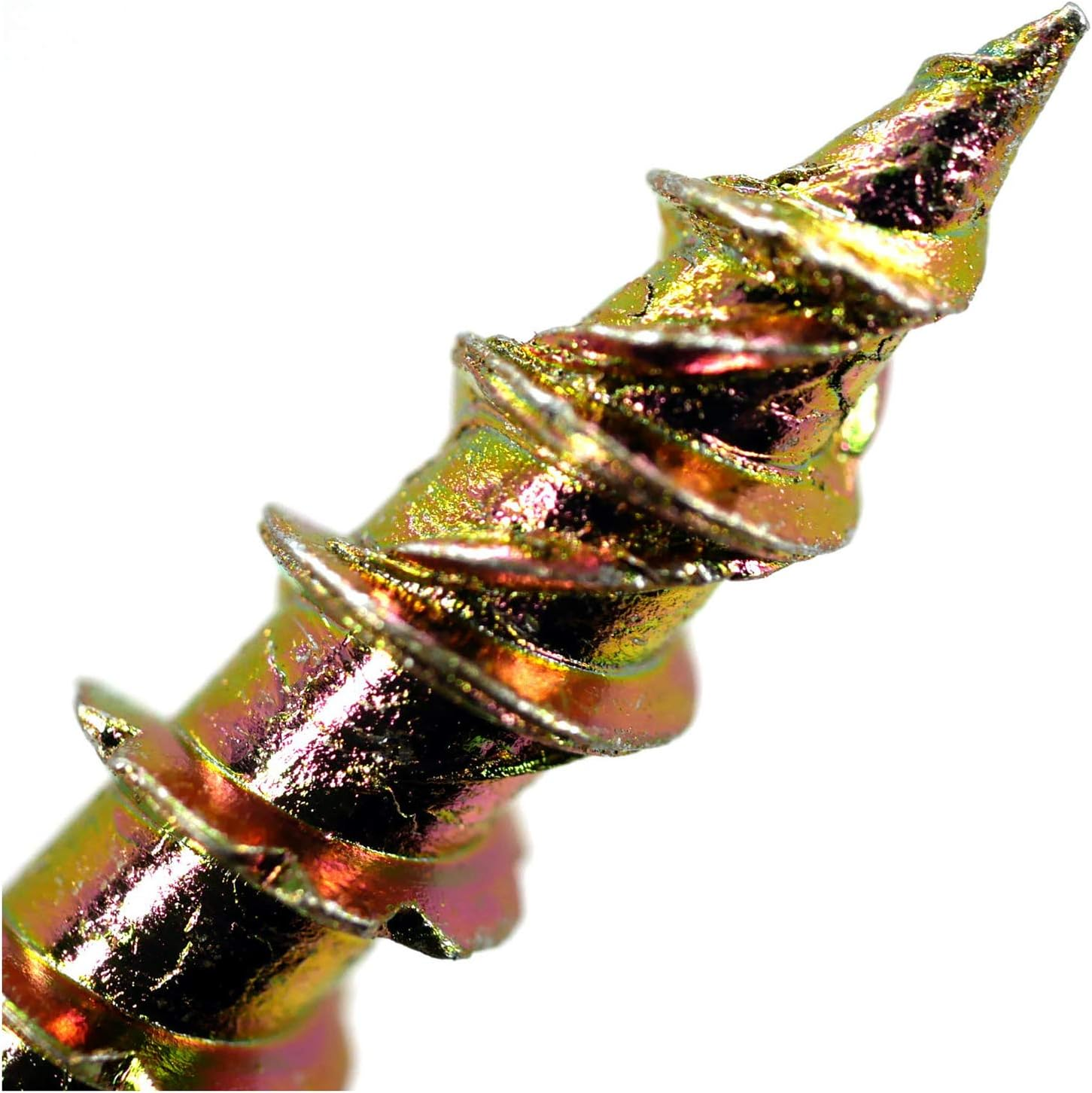 Dandori Bis V-AKX075-RX Small AK Screws, 3.0 Inches (75 Mm), No. 24 Box, Hard Wood, Loot Mounting, 72 Pieces image number 2