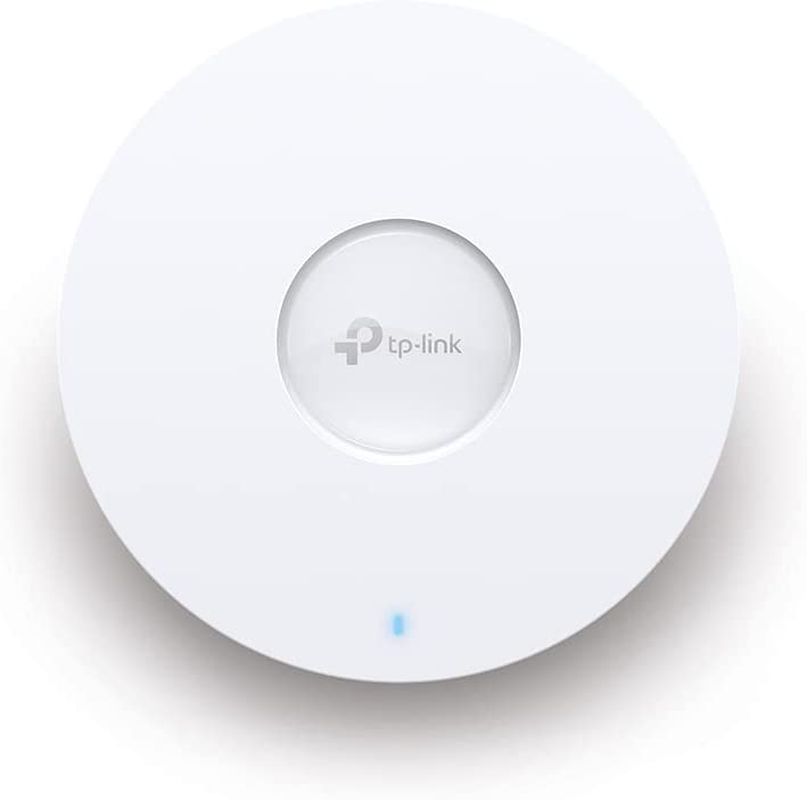 Omada AX3000 Ceiling Mount Wi-Fi 6 Access Point, 160 Mhz, 2.5Gbps Ethernet Port, Cloud Management, Omada Mesh, Seamless AI Roaming, Poe+ Powered, WPA3 Security, by Tp-Link, 5-Year Warranty(Eap653 UR) image number 6
